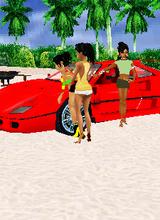 LMFAO I GOT REMY (SIS) FROM DA BACK U NOE SHE LIKED IT LOL AND TEE (SIS) LOST LOLZ LOVE YA - 