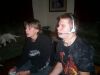 my friend billy on the left and me on the right - 