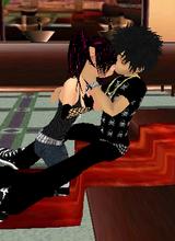 =^_^= idk what that smily is but im saying its a blushing one :p - awwwwww thats all i can say lol