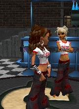  - me and my girl candykisses4uboo!! WOOT WOOT