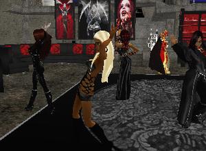 group image for Coven of the White Moons )O(