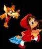 caperucita y el lobo - 