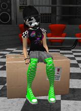 8( i got a pain in my kaboonkbook xD - 