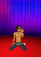  - You can't see me! (daz wat John Cena says) My top 3 fav wrestlers in order in John Cena, Jeff Hardy, and Batista!!! Yea 