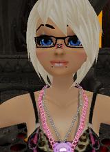 Enter Emo School 3D chat room