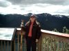 me in alaska - 