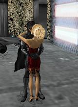 in the arms of a hero, my king dressed as batman, my dark knight - 