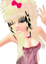 aww - X] i look good in pink