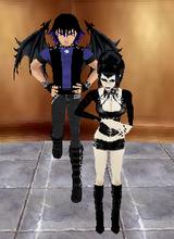 dark forces rising - 