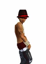 me leanin bc im gangsta =D - 