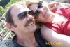 Kat and Robert at Dollywood - 