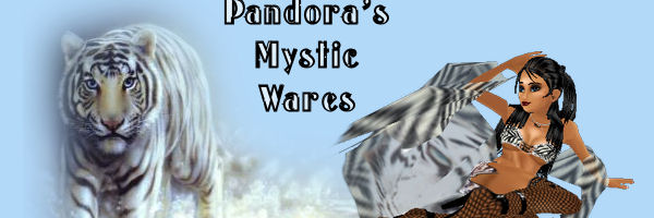 Pandora's Mystic Wares