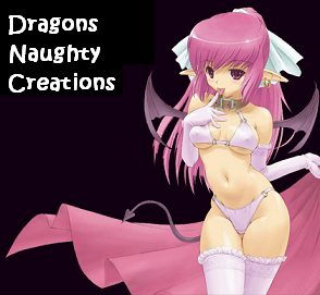 Dragons Naughty Creations