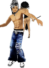  - me and my pet dancin