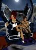 Me and Jade at one of her places - 