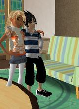 My Brother and me;) - 