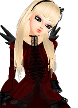 Sad Doll 1 - 