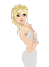 Namine Cosplay 1 - 