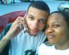 me and lil sis - 