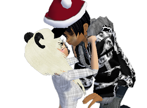  - me and harley x]