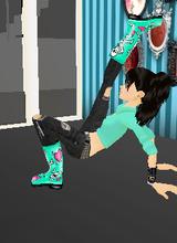 working out... - 