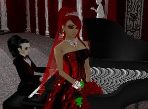 My Wedding - My king plays beautifully to me
