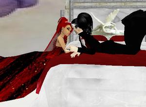 My Wedding - My favorite crash moment