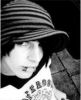 ma new hat woot! - 