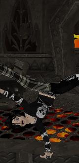 my outfit: emo punk - 