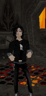 my oufit: emo - 