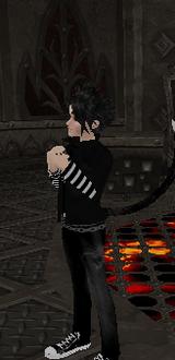 my outfit: cute cat - 