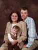 me and my son and my hubby - 