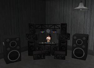  - mi being da dj