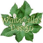 WhiteCalla's Design Banner