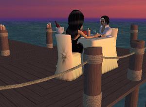my perfect night. - 