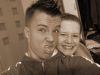 me and my crazy friend :) - 