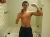 im a sexy injured beast! - 