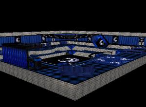 Blue Moon Club - My Group Club Room.