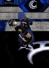 Me and sasori. - and part of a dance spot with me and sasori dancing.