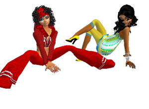 DE STEP SISTAH STAH - 
