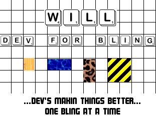 group image for Will dev for bling