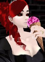 Ice Cream Machine - Mmmmm, Pixelized pink ice cream, my favorite!