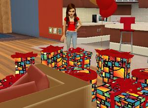 My birthday party Oct. 2008 - 