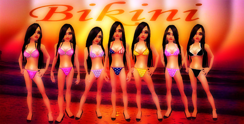 Bikini Catalogue