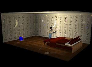 Nightlight Bedroom 2