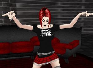 Enter >>SHADOWS REVENGE<< 3D chat room