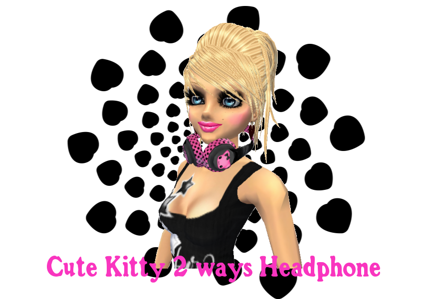 kittyheadphone