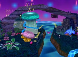 Enter MYSTICAL ROMANCE<3 3D chat room
