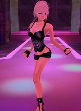 Enter CCs Fashion Show 3D chat room