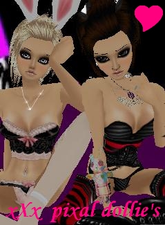 group image for xXx Pixel Dolli's
